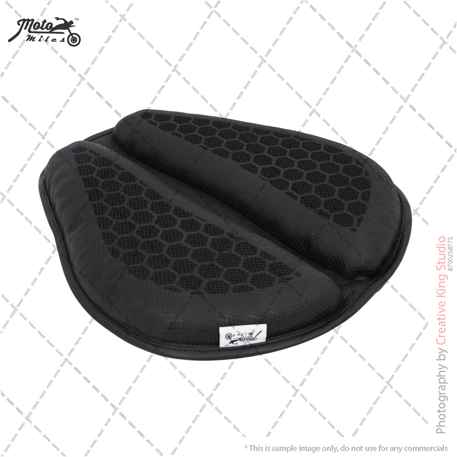 Waterproof Saddlebags — 50L