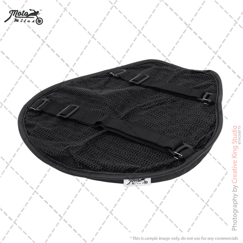 Waterproof Saddlebags — 50L